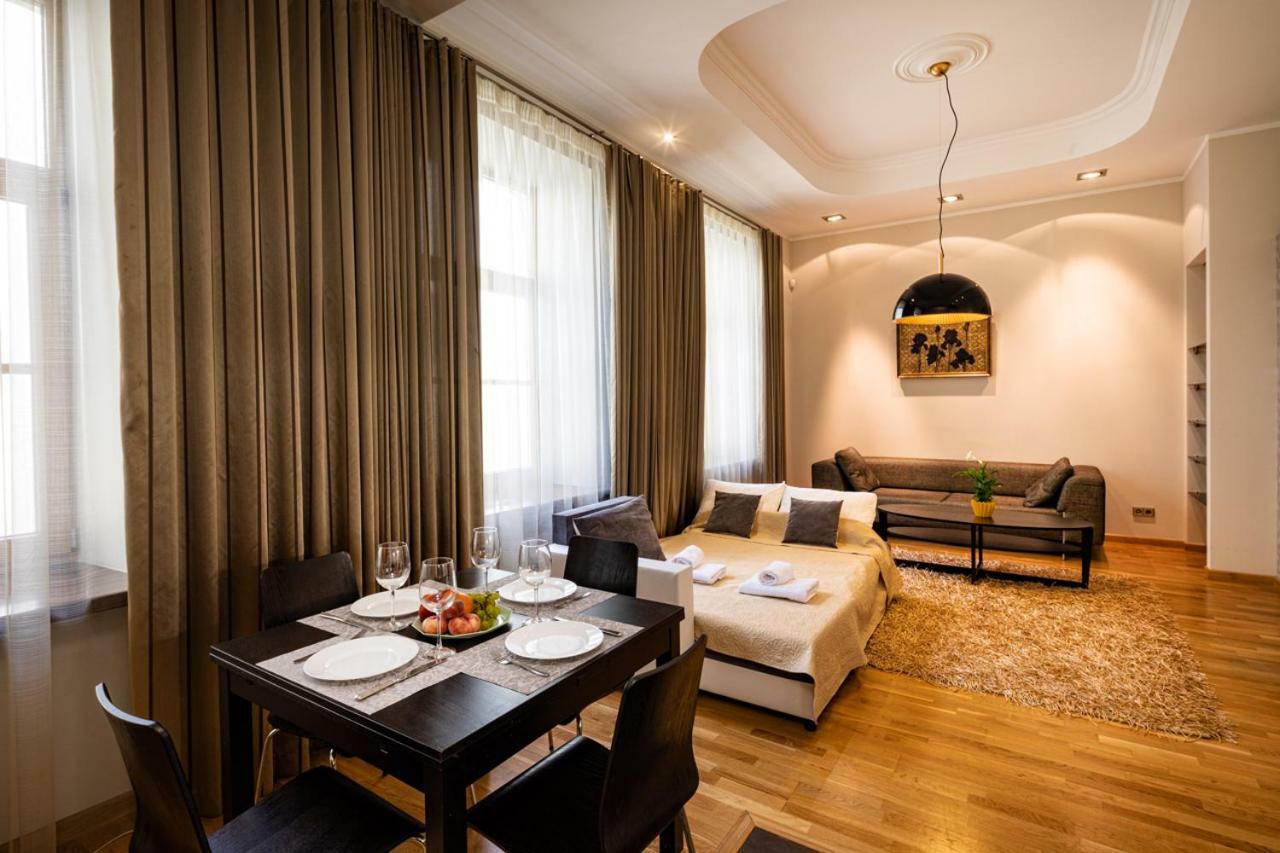 Old Riga Jekaba Street Apartment ภายนอก รูปภาพ