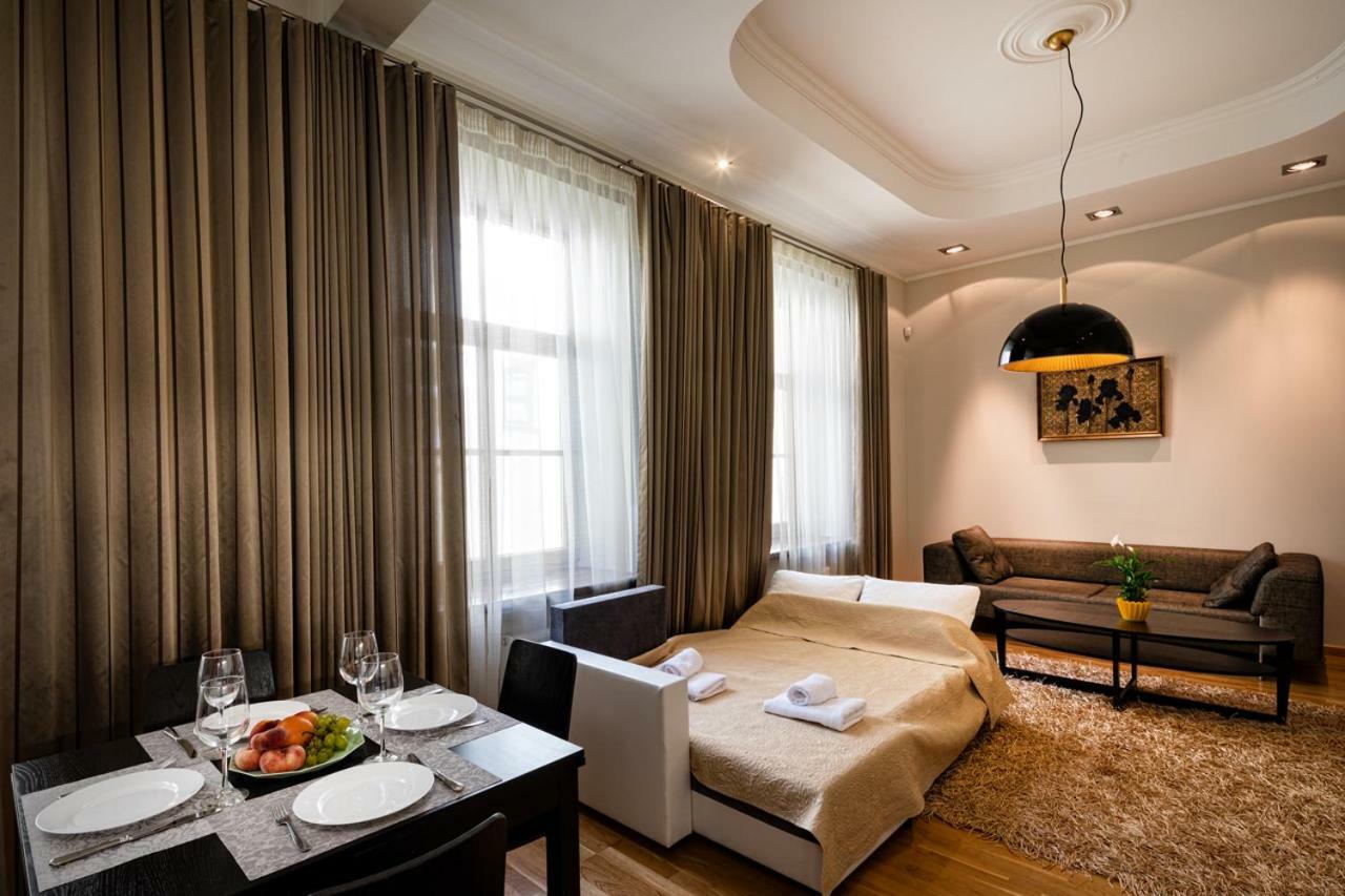 Old Riga Jekaba Street Apartment ภายนอก รูปภาพ