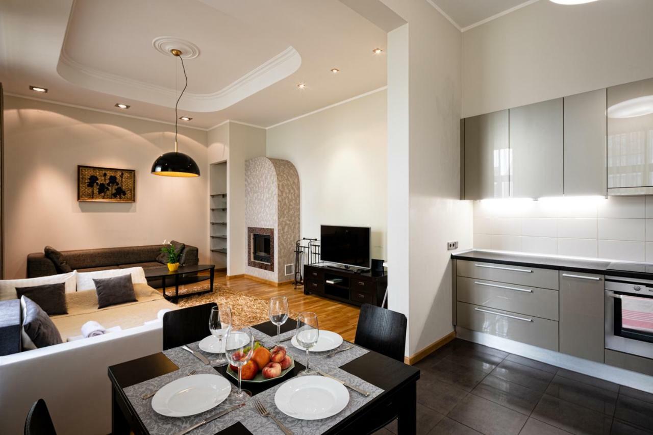 Old Riga Jekaba Street Apartment ภายนอก รูปภาพ