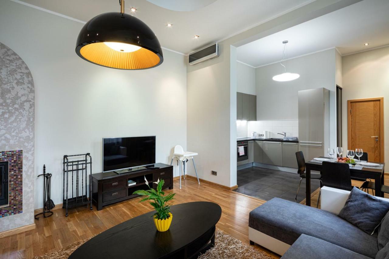 Old Riga Jekaba Street Apartment ภายนอก รูปภาพ