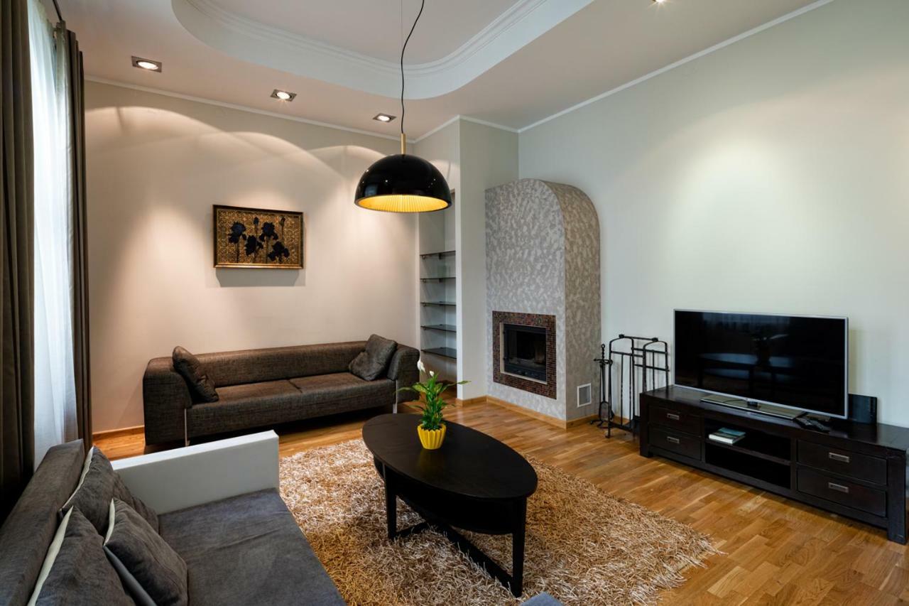 Old Riga Jekaba Street Apartment ภายนอก รูปภาพ