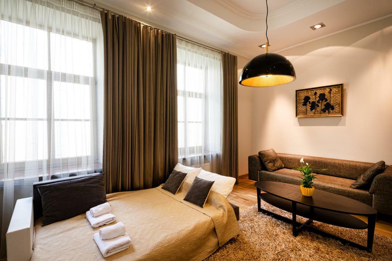 Old Riga Jekaba Street Apartment ภายนอก รูปภาพ