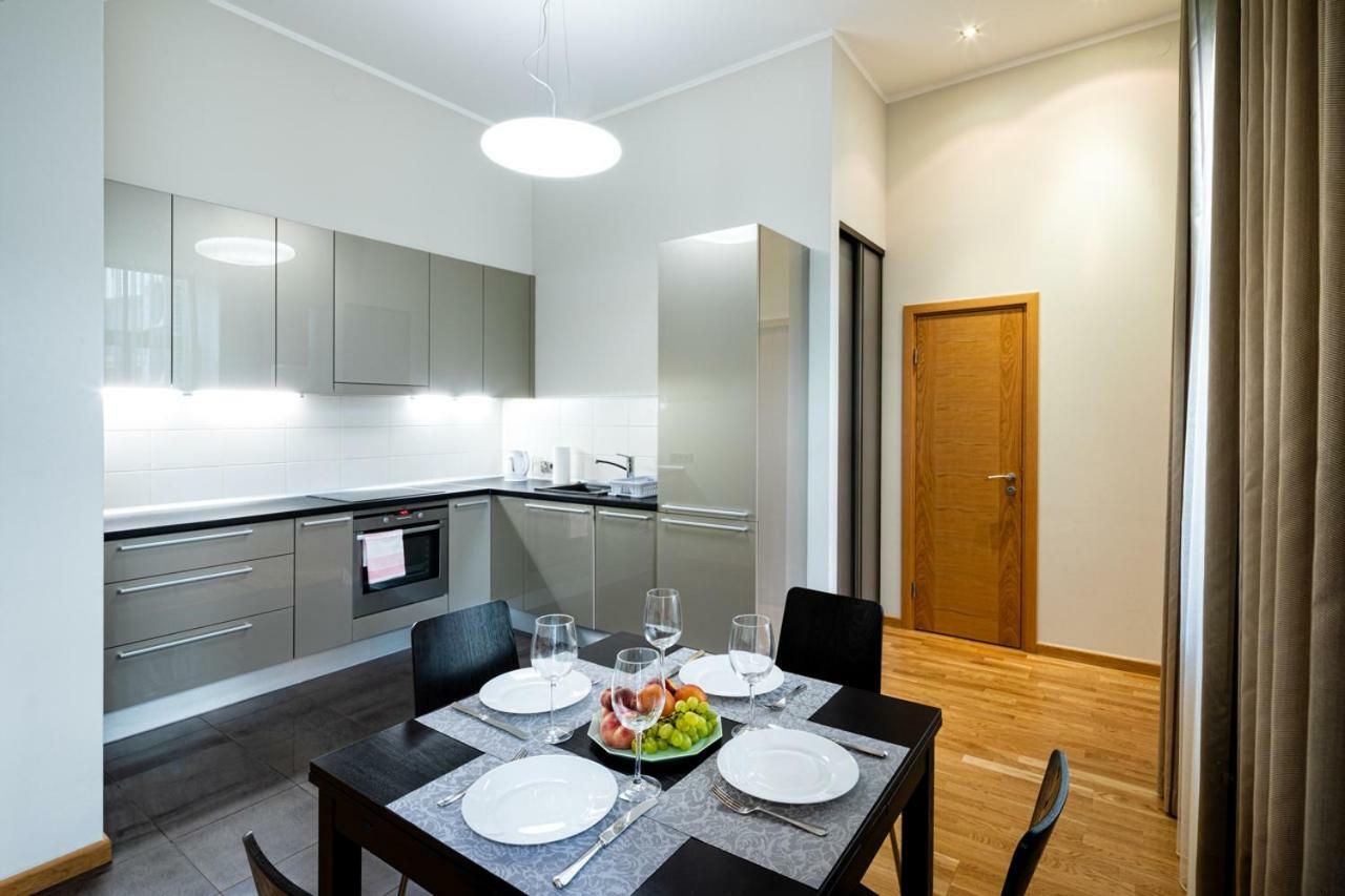 Old Riga Jekaba Street Apartment ภายนอก รูปภาพ