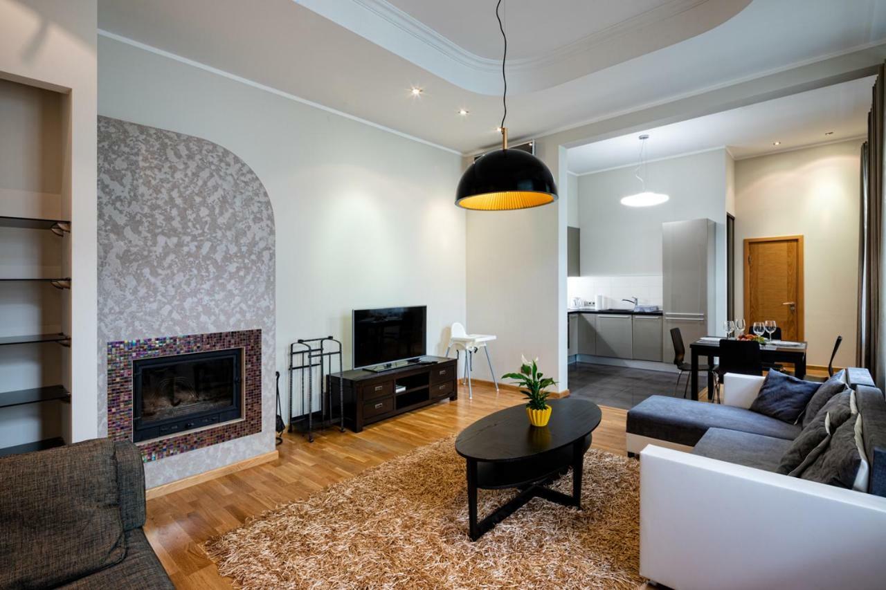 Old Riga Jekaba Street Apartment ภายนอก รูปภาพ