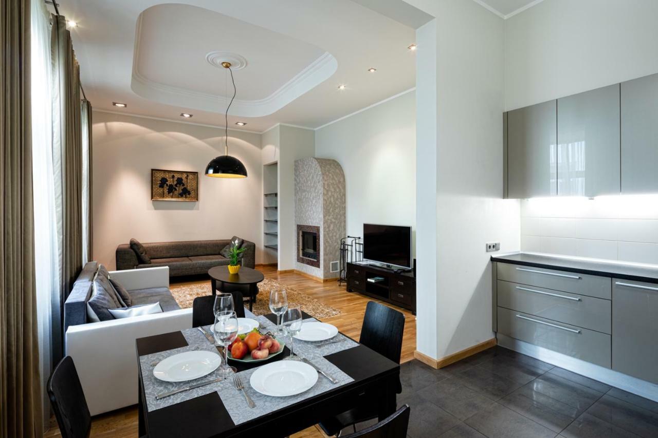 Old Riga Jekaba Street Apartment ภายนอก รูปภาพ