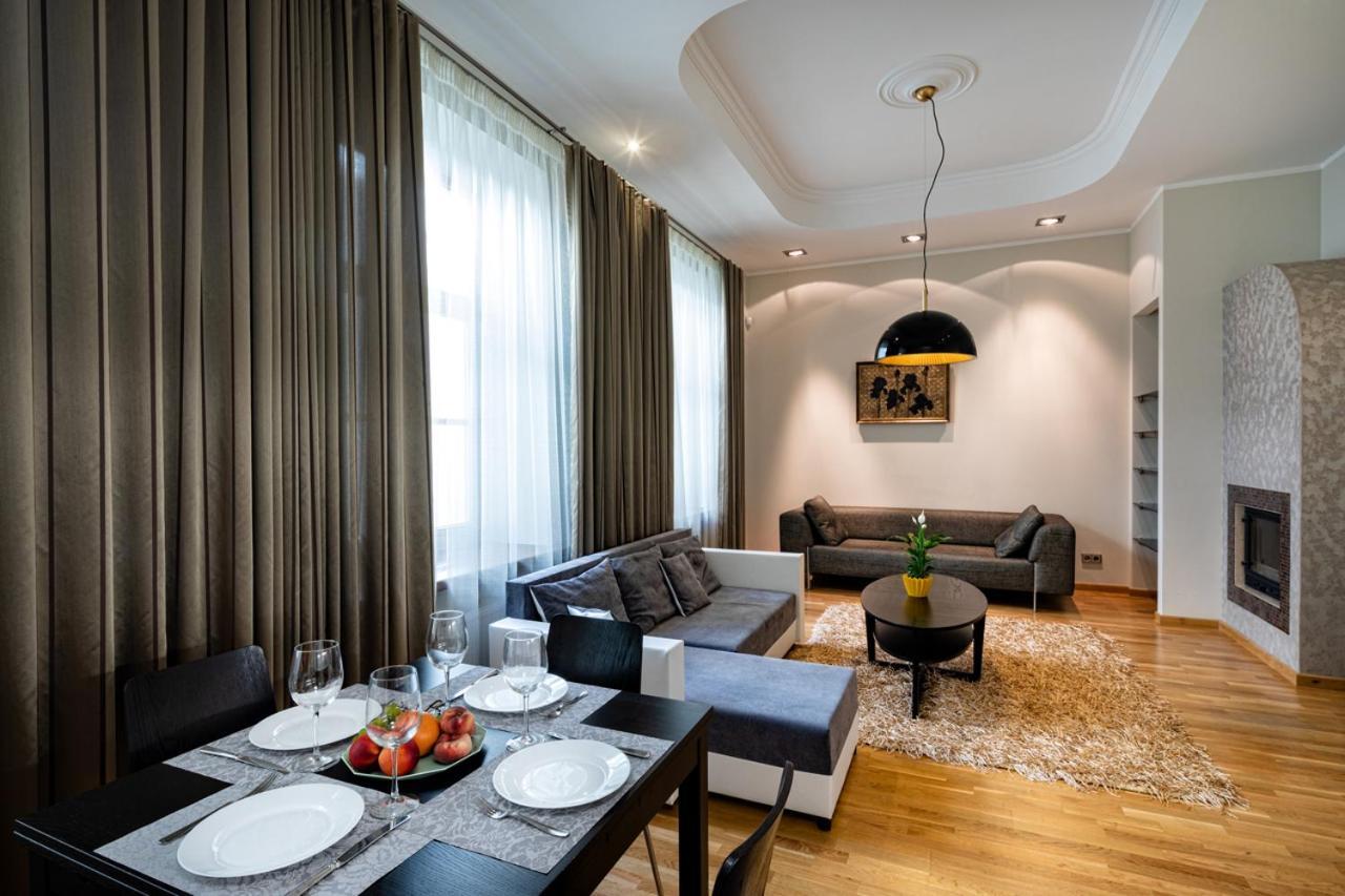 Old Riga Jekaba Street Apartment ภายนอก รูปภาพ