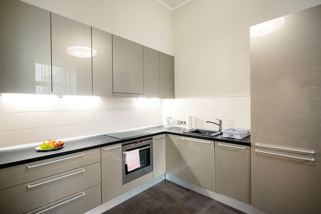 Old Riga Jekaba Street Apartment ภายนอก รูปภาพ