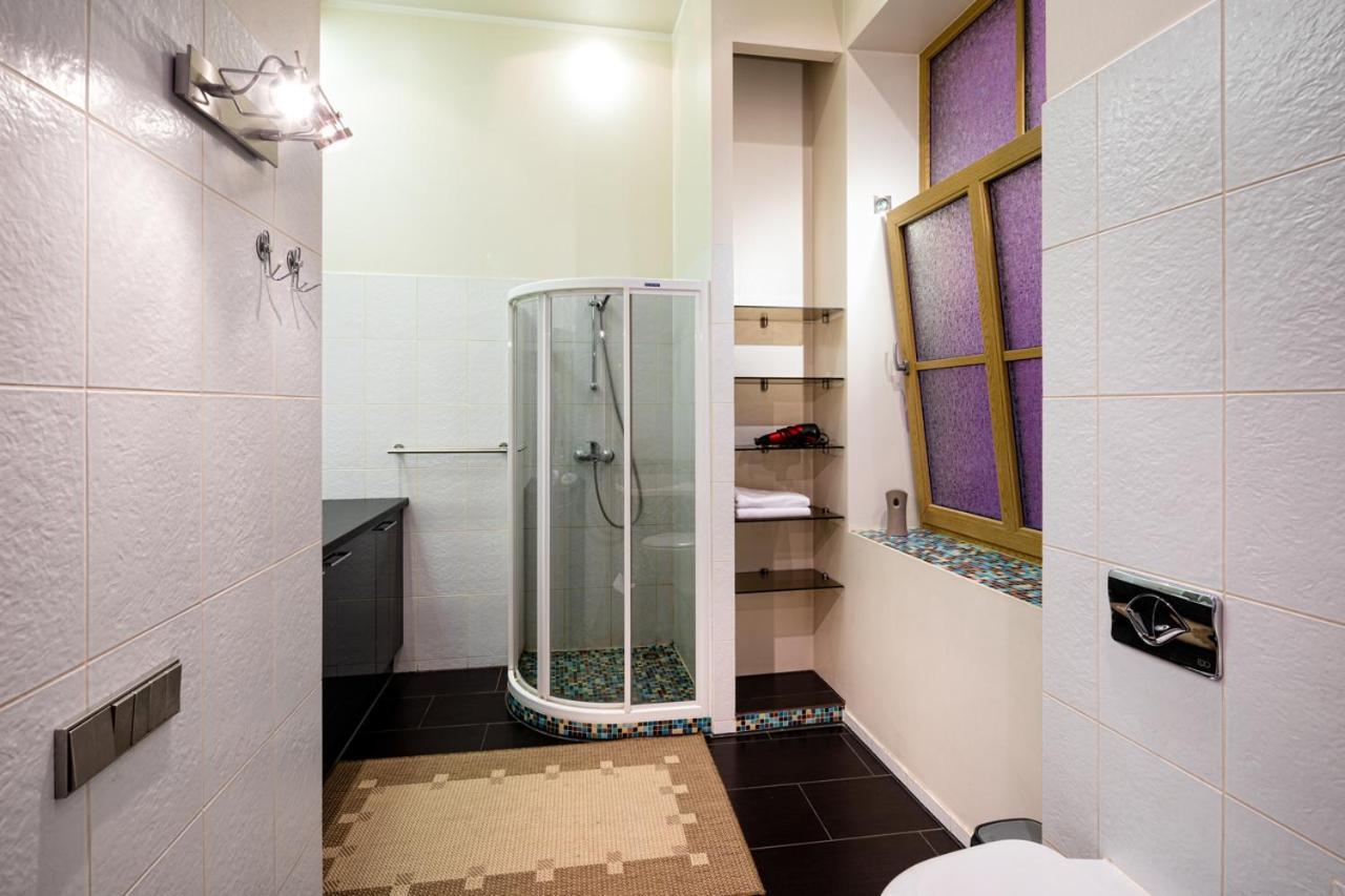 Old Riga Jekaba Street Apartment ภายนอก รูปภาพ